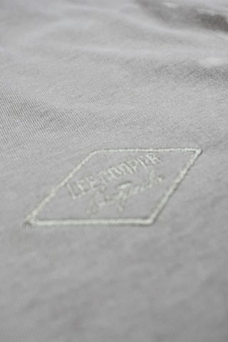 Camiseta - Lee Cooper - Caqui