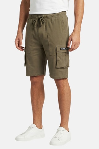 Bermudas cargo - Lee Cooper - Caqui