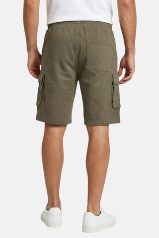Bermudas cargo - Lee Cooper - Caqui
