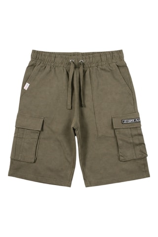 Bermudas cargo - Lee Cooper - Caqui
