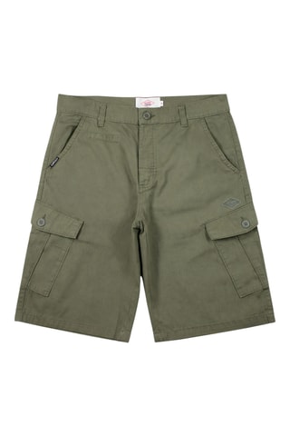 Bermudas cargo - Lee Cooper - Caqui