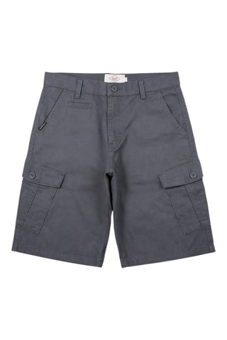 Bermudas cargo - Lee Cooper - Gris