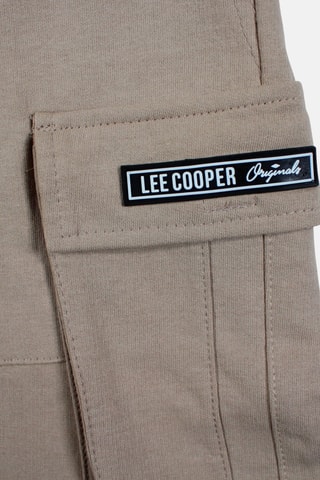 Bermudas cargo - Lee Cooper - Beige