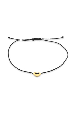 Armband - Geelgoud