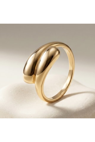 Anillo - Oro amarillo