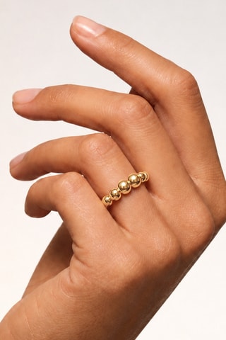 Anillo - Oro amarillo