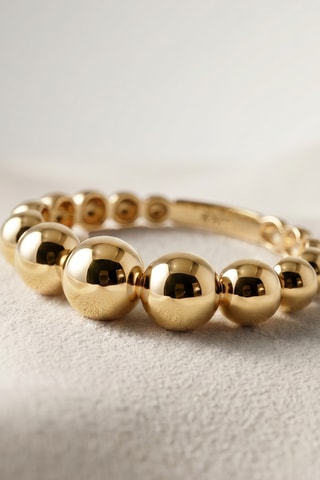 Anillo - Oro amarillo