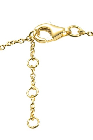 Armband - Geelgoud en Smaragd