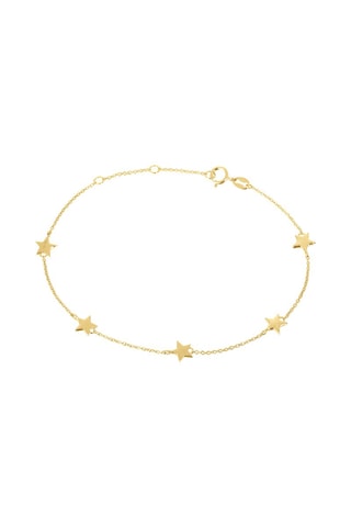 Armband - Geelgoud
