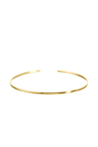 Armband Geelgoud
