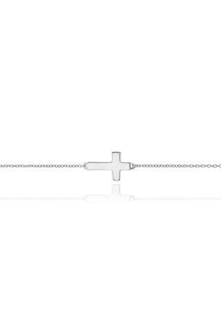 Armband - Witgoud