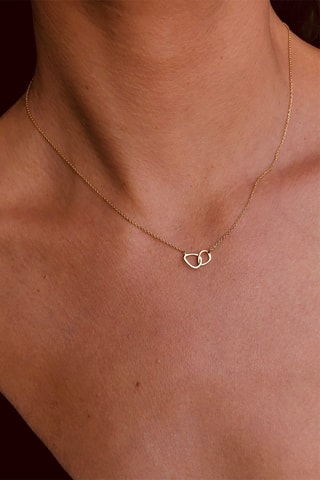 Ketting - Geelgoud