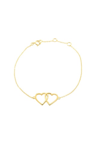 Armband - Geelgoud