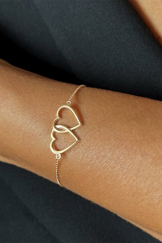 Armband - Geelgoud