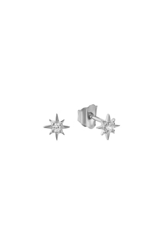 Oorbellen Witgoud en Diamanten