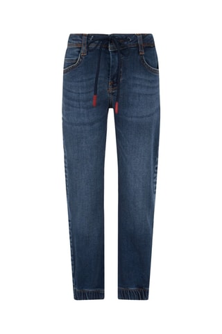 Joggingbroek - Blauw  - Donkerblauw