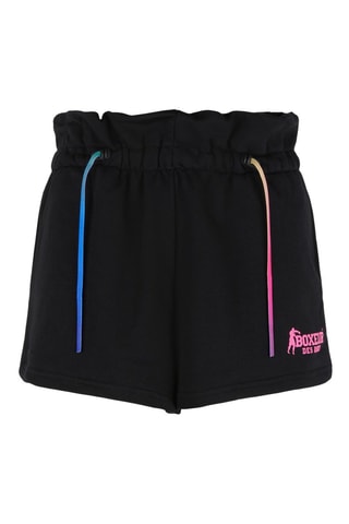 Short Hoge Taille - Zwart - Zwart