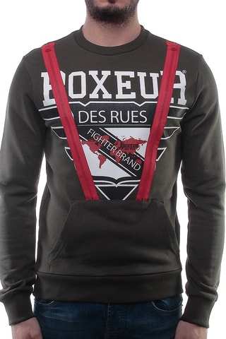 Sweater - Kaki - Groen