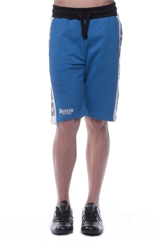 Short - Koningsblauw - Blauw