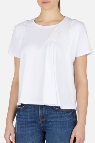 T-shirt - Wit - Wit