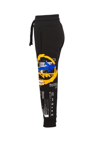 Joggingbroek - Zwart - Zwart