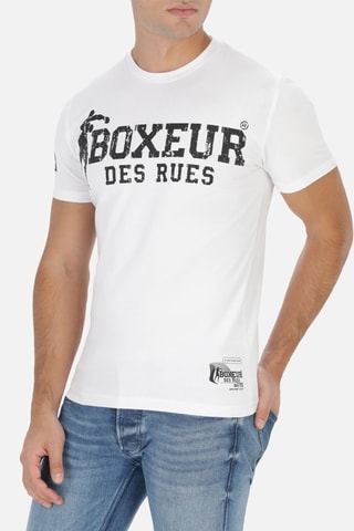 T-shirt - Wit - Wit