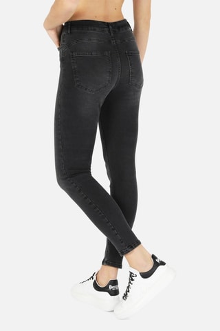 Jeans - Antraciet - Antraciet