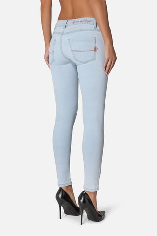 Jeans - Hemelsblauw - Lichtblauw