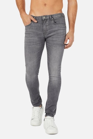 Jeans - Grijs - Grijs