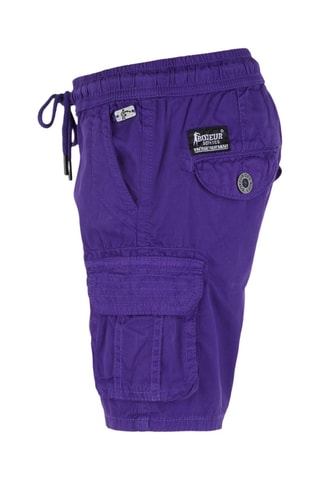 Short - Paars - Paars