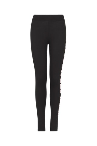 Legging - Zwart - Zwart
