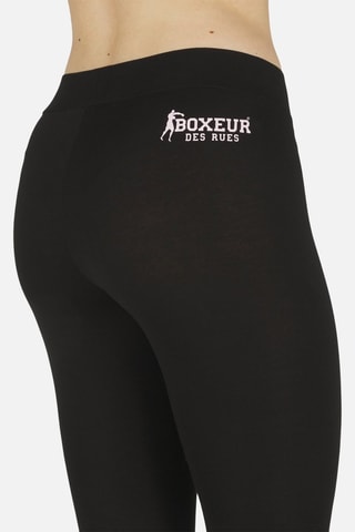 Legging - Zwart - Zwart