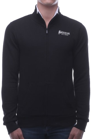 Sweater - Zwart - Zwart