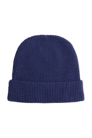 Muts - Marineblauw - Marineblauw