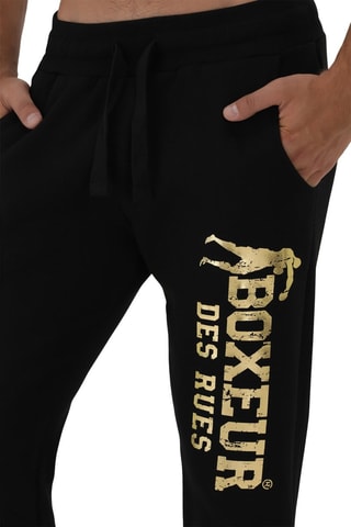 Broek - Zwart - Zwart