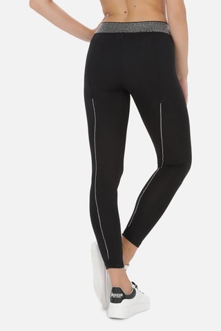 Legging - Zwart - Zwart