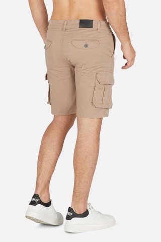 Bermuda - Beige - Beige