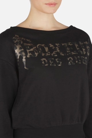 Sweater - Zwart - Zwart