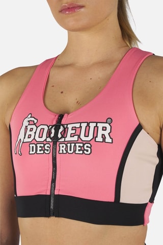 Crop Top - Roze - Roze