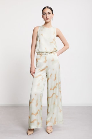 Blouse - Vert clair