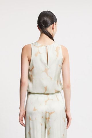 Blouse - Vert clair