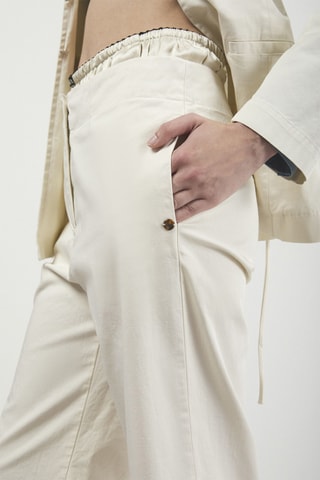 Pantalon - Blanc