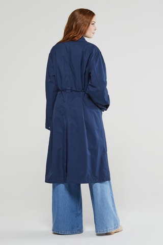 Manteau - Bleu