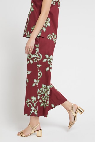 Pantalon - Bordeaux