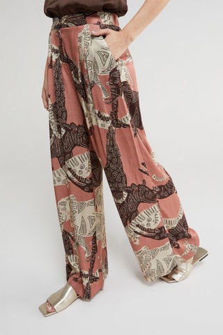 Pantalon - Rose