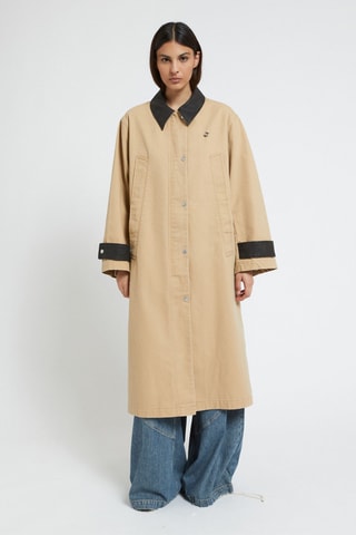 Manteau - Beige
