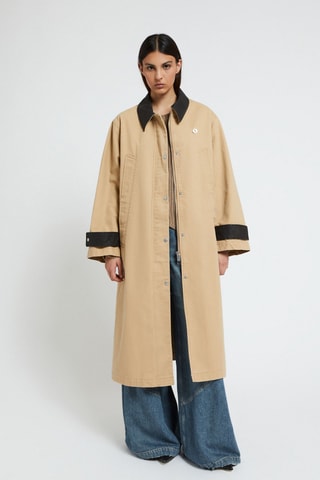 Manteau - Beige