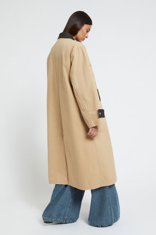 Manteau - Beige