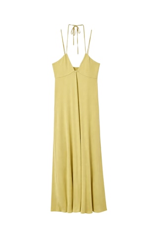 Robe longue - Vert clair