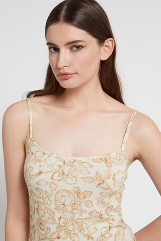 Hemd - Beige